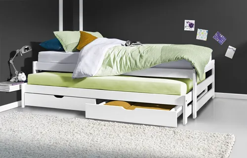 Funktionsbett LÜTTENHÜTT 