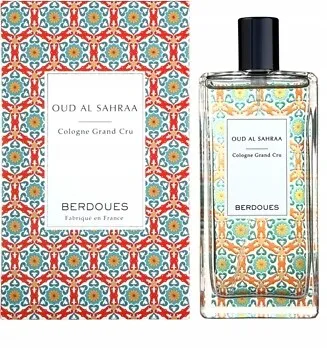 ⭐⭐ Berdoues Oud Al Sahraa EDP 100ml ⭐⭐⭐