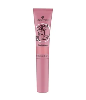 essence BABY GOT BLUSH liquid blush Cremerouge 10 ml Nr. 30 - Dusty Rose