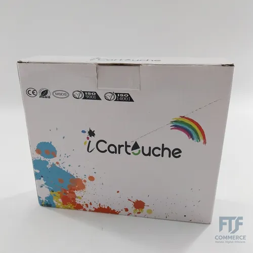 Canon PGI-580 CLI-581 kompatible Tintenpatronen (10er Pack)