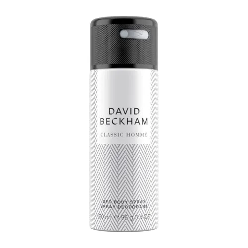 David Beckham Homme Deo Body Spray, 150 ml