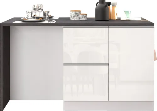 Kücheninsel KOCHSTATION 