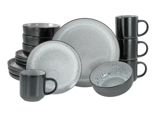 Creatable Kombiservice Nordic Fjord von CreaTable