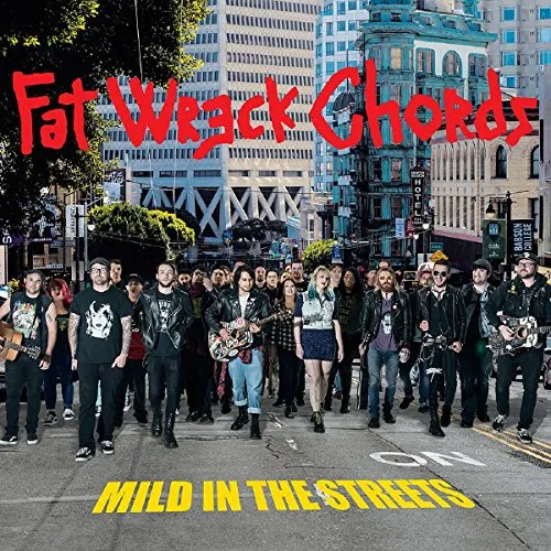 Mild in the Streets-Fat Music Unplugged