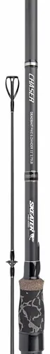 Skeater Chaser DB Pike & Zander 11’ 2.75lb – Präzise Deadbaitrute - Die Skeater Chaser DB Pike & Zander 11’ 2.75lb bietet eine hervorragende Bisskontrolle für Raubfischangler. Ideal für das gezielte Angeln auf Hecht und Zander im Süßwasser – robust, vielseitig und komfortabel.