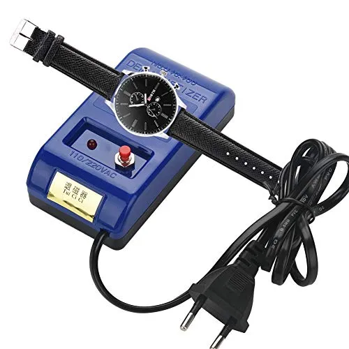 Professionelle Mechanische Armbanduhr Entmagnetisierer