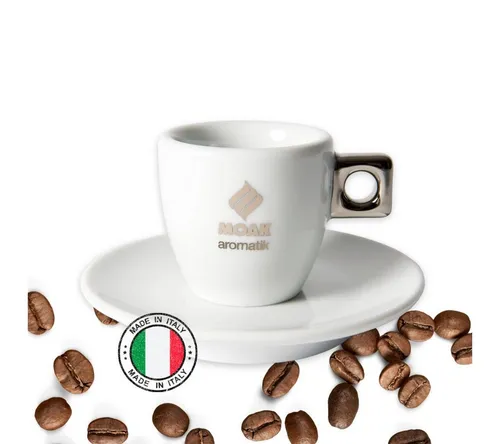 Topanbieter999 Tasse - 12-teiliges Espressotassen Set aus hochwertiger Keramik, ideal für Kaffeeliebhaber mit einem Fassungsvermögen von 59 ml pro Tasse.