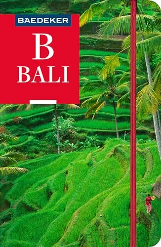 Baedeker Reiseführer Bali: mit praktischer Karte EASY ZIP - Reiseführer für Bali, inklusive praktischer EASY ZIP Karte für eine stressfreie Navigation und unvergessliche Erlebnisse auf der Insel.