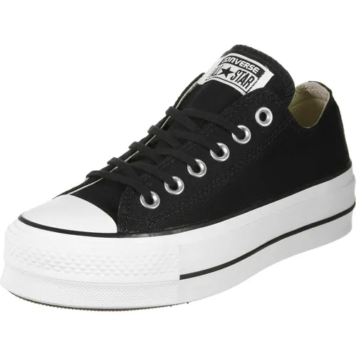 Converse CTAS Lift OX Schwarz (Schwarz/Weiß) WOS7