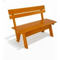 Beautissu Tromsö Gartenbank GR 150cm von Beautissu