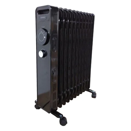 Elektroheizung Ölradiator 2300W mit Thermostat