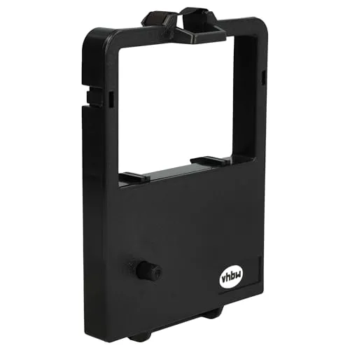 vhbw Farbband Nylonband Tintenband kompatibel mit Nadeldrucker NEC Matrix Drucker P2200XE, P220Q, P22Q, P2Q, P2X, P30, P32, P3200, P32Q, P33, P3300, P3Q