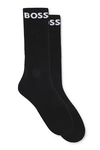 BOSS Herren 2p Sport Cc Herrensocken, New - Black1, 43-46 EU