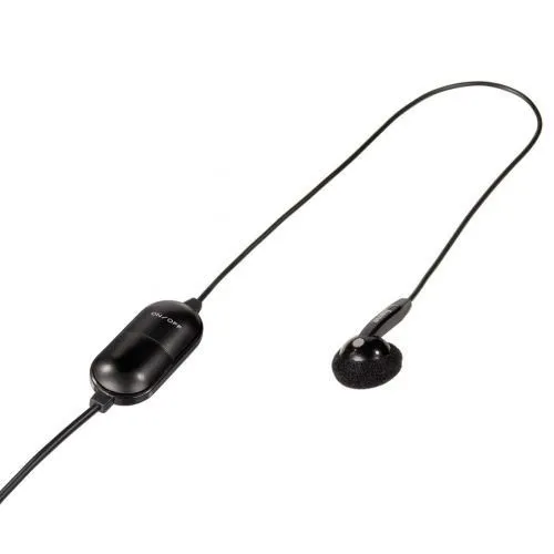 Hama Headset Voice X-5 2,5mm Klinke Kopfhörer universal mini Klinken-Stecker