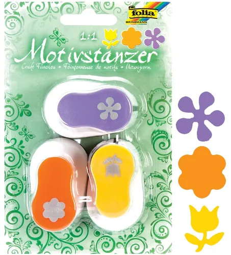 folia Motiv-Locher 