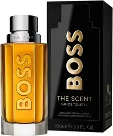 HUGO BOSS BOSS The Scent For Him Eau de Toilette 100 ml von HUGO BOSS