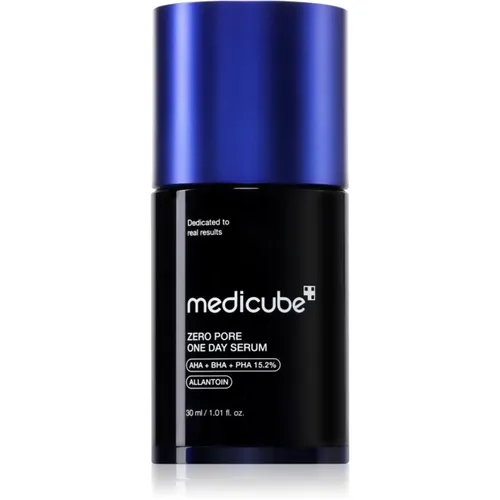 Medicube Pore One Day Serum 30 ml - Tagespflege für vergrößerte Poren, reduziert sichtbar das Erscheinungsbild von Poren und sorgt für ein ebenmäßiges Hautbild.