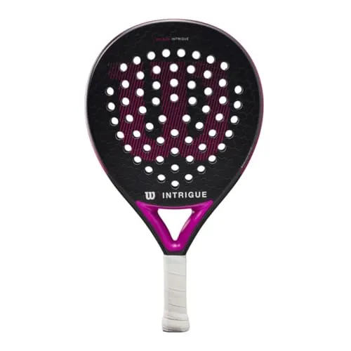 Wilson Intrigue Black