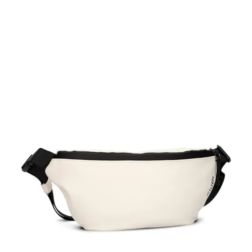 Zwei Unisex Bauchtasche Cargo CAH55 in weiß von ZWEI