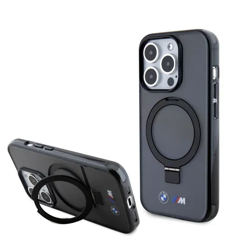 ORIGINAL BMW M Design MAGSAFE iPhone 15 Pro Schutzhülle von BMW