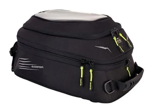 Bagster Tankrucksack Signature Tabs Schwarz