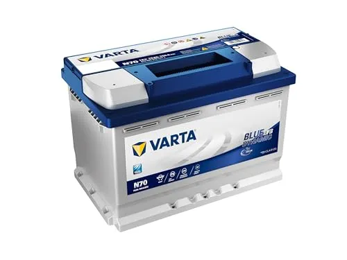 Varta N70 Autobatterie EFB 12V 70Ah