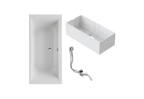 Schulte Badewanne Onda von Schulte