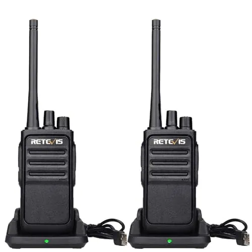 Retevis RT617 Walkie Talkie Set – Lizenzfreies Funkgerät für Abenteuer