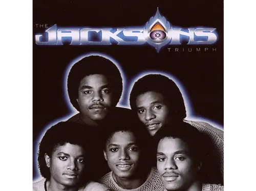 The Jackson 5 - Triumph - (CD)