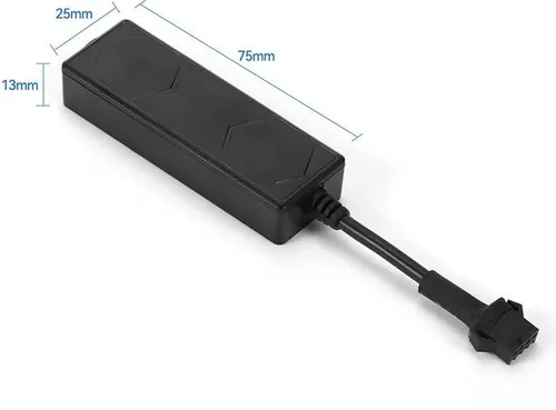 NikuTRAX GPS-Tracker NTB92 für E-Mobile und E-Rollstühle