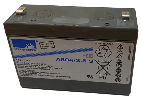 Exide Akkus & Batterien von Sonnenschein