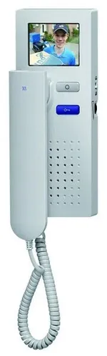 TCS IVH3222-0140 Objekt- Video Innenstation - Haus-Alarmanlagen mit 3,5