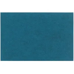 Tisch-Set Alia Filz petrol 45,0x30,0x0,4cm