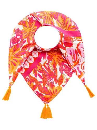 Schals & Halstücher Orange von Zwillingsherz