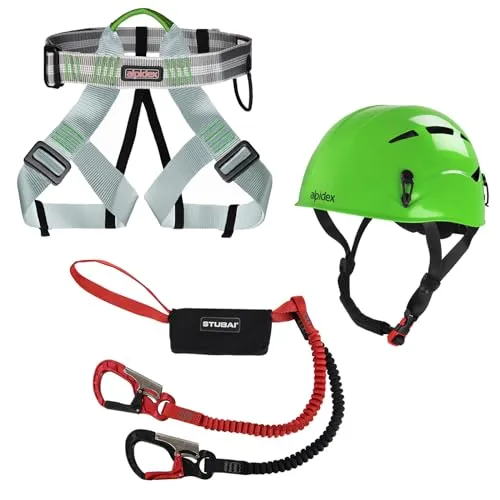 Klettergurte von ALPIDEX