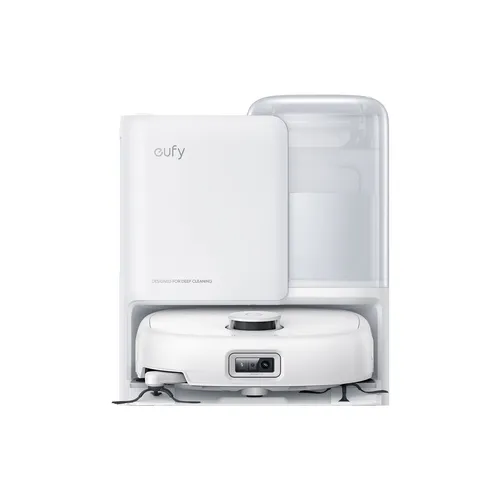 eufy Saugroboter Omni E25 weiß
