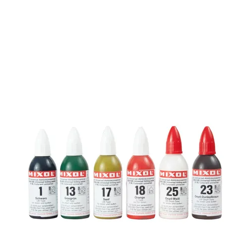 Mixol Universal-Abtönkonzentrat 20ml NR6 Maisgelb, Abtönfarbe