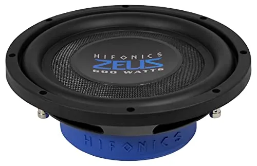 ZST10D4 Shallow Subwoofer