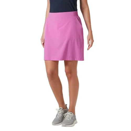 Helly Hansen Women's W Thalia Skirt 2.0 - Sportlich und stylisch - Kleider & Röcke - Diese sportliche und stylische Skirt bietet optimale Performance für aktive Frauen.