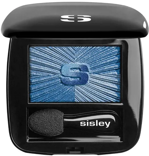 Sisley Les Phyto Ombres Nr.23 Silky French Blue 1,5 g - Lidschatten in einem eleganten Silky French Blue, sorgt für einen strahlenden Look und langanhaltende Farbintensität.