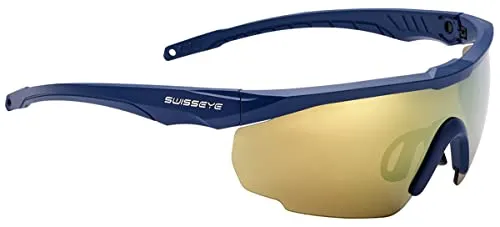 Swiss Eye Blackhawk Sports Dark Blue Matt 14642