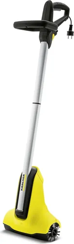 KÄRCHER PCL 4 Terrassenreiniger - 600 W Leistung, 180 l/h Fördermenge und ideal für die schnelle Reinigung von Holz, Stein und Kunststoff