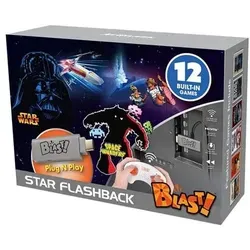 Star Flashback Blast! Retro Gaming