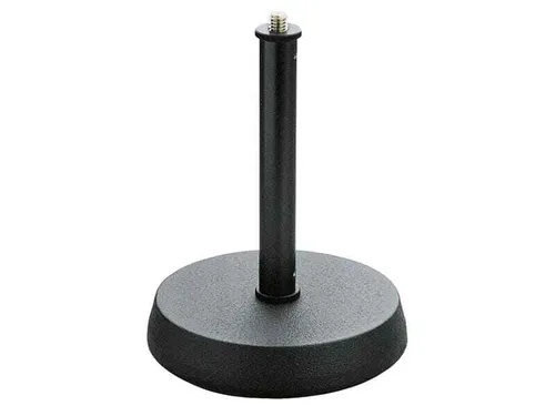 K&M 232BK Tischmikrofonständer von K&M