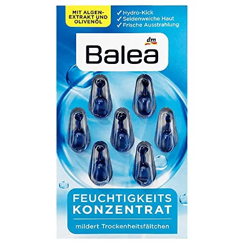 Balea Konzentrat Feuchtigkeit von Balea
