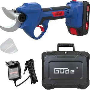 Güde Astschere ASC 18-201-05 K, Akku 18V mit Koffer