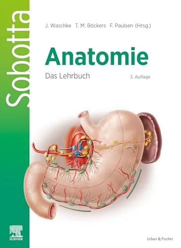 Produktbild Sobotta Anatomie