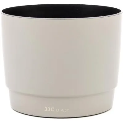 JJC ET 83C Canon Zonnekap Weiß für Canon EF 100-400mm