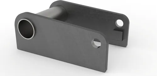 Joma-Tech Adapterrahmen HR32, TC75, TW85, HML30 ohne Grundplatte kompatibel mit Schaeff/Terex Schnellwechselsystem