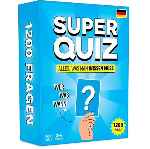 The World Game Super Quiz